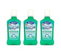 Wisdom Fresh Effect Freshmint Antibacterial Mouthwash 500 ML - Pack of 3