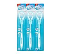 Wisdom Tongue Cleaner Fresh Effect - Pack of 3