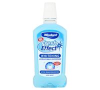 WISDOM Fresh Effect Whitening Antibacterial Mouthwash 500ml