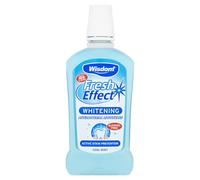WISDOM Fresh Effect Whitening Antibacterial Mouthwash 500ml