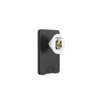 Wisdom From A Bear Nature Camping Hiking Animal Lover Saying PopSockets PopWallet for MagSafe