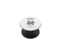 Wisdom From A Butterfly Nature Lover Inspirational Animal PopSockets Adhesive PopGrip