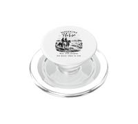 Wisdom From A Horse Equestrian Equine Riding Lover Sayings PopSockets PopGrip for MagSafe
