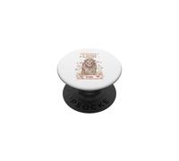 Wisdom From A Lion Safari Animal Roaring Sayings King Jungle PopSockets Adhesive PopGrip