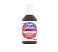 Wisdom Gum Health Chlorhexidine Mouthwash 300ml
