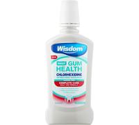 Wisdom Gum Health Protect Mouthwash 500ml