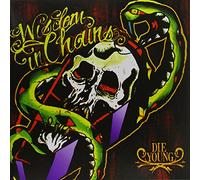 Wisdom In Chains - die Young - 10th Aniversary Edition [VINYL]