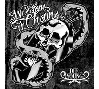 Wisdom In Chains - Die Young (20th Anniversary Ghost Edition ) [Vinyl LP] [VINYL]