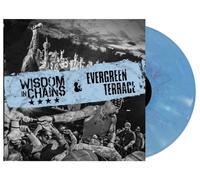 Wisdom In Chains / Evergreen Terrace Split LP multicolor Onesize