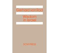 Wisdom in Israel