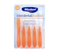 Wisdom Interdental Brushes 0.45mm 5 Pack