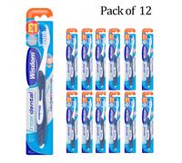 Wisdom Interdental Medium Deep Clean Toothbrush Pack of 12