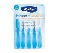 Wisdom Interdental Toothbrushes 0.6mm X-fine - Pack of 12, Total 60
