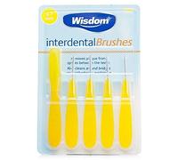 Wisdom Interdental YellowBrushes