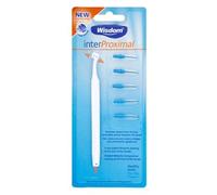 Wisdom InterProximal Handle And Brush Heads