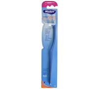Wisdom InterSpace Soft Toothbrush (3 pack)