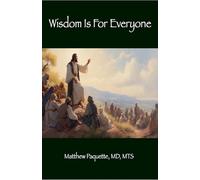 Wisdom Is For Everyone