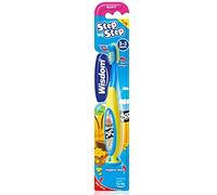 Wisdom Kids Step by Step Soft Toothbrush for 3-5 Years - Pack of 10