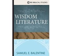 Wisdom Literature (Core Biblical)