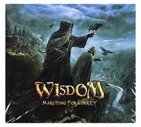 Wisdom - Marching For Liberty