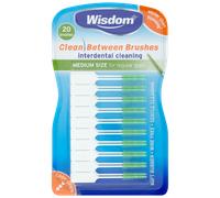 Wisdom Medium Space Brushes - 20 pcs