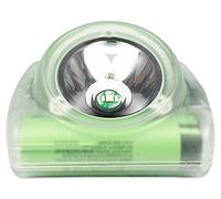 Wisdom Model 3A Cordless Hard Hat Mine Light Non-MSHA Certified Version