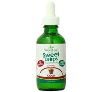 SweetLeaf Sweet Drops Liquid Stevia Sweetener, Cola, 2 Ounce