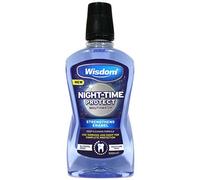 Wisdom Night-Time Protect Mouthwash 500ml