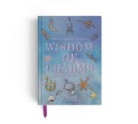 Wisdom of Charms Journal : A Guided Oracle Journal Featuring 66 Spreads for Intuitive Discovery