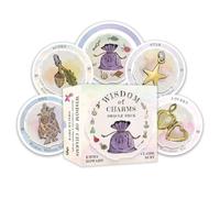 Wisdom of Charms Oracle Deck: Intuitive Connection and Symbolic Insight (66 Full-Color Cards and 164-Page Full-Color Guidebook)