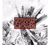 Wisdom of Crowds - Soord,Bruce & Jonas Renkse CD-JEWEL CASE