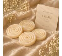 wisdom of light Chapter I: Exhale Wax Melts in White wisdom of light White