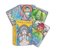 Wisdom of the Buddha Mindfulness Deck: 40 full colour cards & 120-page guidebook