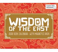 Wisdom Of The East Mini Box Calendar 202