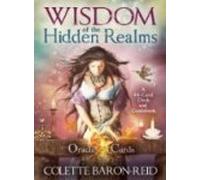Wisdom of the Hidden Realms: Oracle Cards (kniga + 44 karty)
