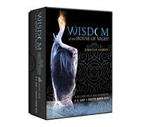 Wisdom of the House of Night Oracle Cards: A 50-card Deck and Guidebook