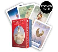 Wisdom of the Oracle Pocket Divination Cards : A 52-Card Oracle Deck for Love, Happiness, Spiritual Growth, and Living Your Purpose