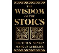 Wisdom of the Stoics Boxed Set (Deluxe Hardbound Edition), The