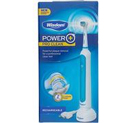 Wisdom PowerPlus Rechargeable Toothbrush