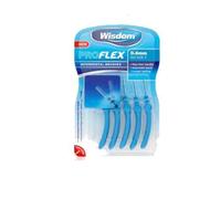 Wisdom Pro Flex Interdental Brushes 0.6mm 5'S