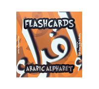 Wisdom Publications Arabic Alphabet Flashcards Age 2 Years plus