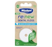 Wisdom re:New Dental Floss 50m