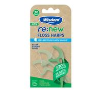 Wisdom Renew Floss Harps 30 Pack