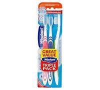 Wisdom Toothbrush Regular Plus Medium – Triple Pack