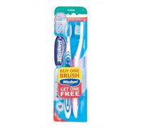 Wisdom Regular Plus Toothbrush Firm