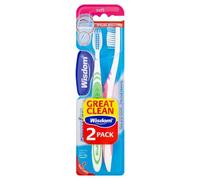 Wisdom Toothbrush Regular Soft 2 Pack