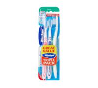 Wisdom Regular Fresh Firm - Triple Pack
