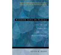 Wisdom Sits in Places Keith H. Basso Paperback University of New