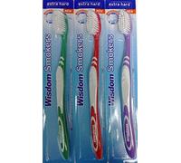 Wisdom Smokers Extra Hard Toothbrush, Mint, 0.3 kg