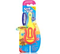 Wisdom Step By Step 0-2 Years Refill - Toothbrush 02 Ba Teething Ring Soft Kids - wisdom years toothbrush 02 step baby teething ring soft kids